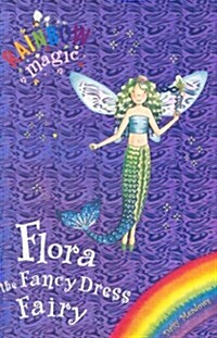 Rainbow Magic: Flora the Fancy Dress Fairy : Special (Paperback)