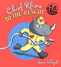 Chief Rhino to the Rescue (Paperback)