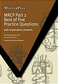 MRCP : With Explanatory Answers (Paperback)