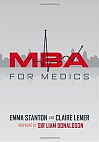 MBA for Medics (Paperback)