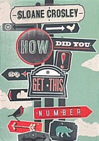 How Did You Get This Number (Paperback)