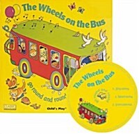 [중고] The Wheels on the Bus Go Round and Round (Multiple-component retail product)