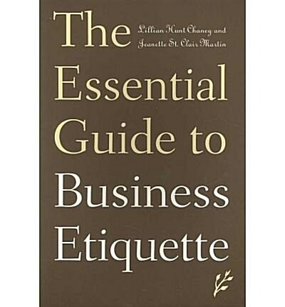 Essential Guide to Business Etiquette (Paperback)