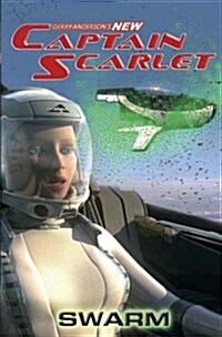 [중고] Captain Scarlet - Swarm (Paperback)