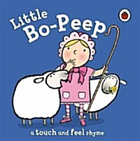 Little Bo Peep (Hardcover)