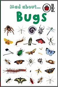 Mad About Bugs (Hardcover)