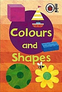 Early Learning: Colours and Shapes (Hardcover)