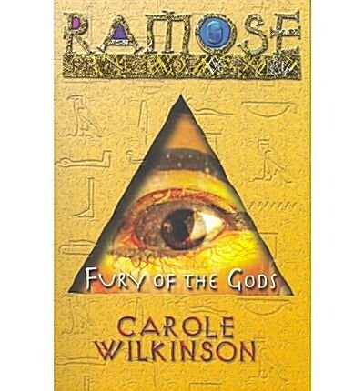 Ramose Prince of Egypt : Fury of the Gods (Paperback)