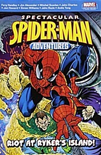 Spectacular Spiderman Adventures (Paperback)