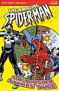 Punisher Strikes Back : Amazing Spiderman (Paperback)