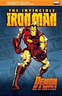 The Invincible Iron Man : Demon in a Bottle (Paperback)