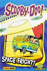Scooby-Doo : Space Fright (Paperback)