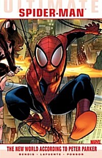 Ultimate Comics Spider-Man (Paperback)