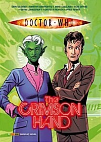 Doctor Who: The Crimson Hand (Paperback)