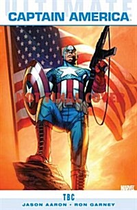 Ultimate Comics: Captain America (Paperback)