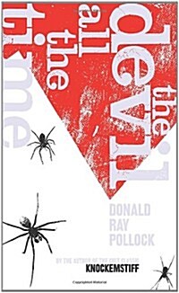 Devil All the Time (Paperback)