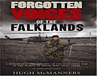 Forgotten Voices of the Falklands (CD-Audio)