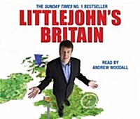 Littlejohns Britain (CD-Audio)