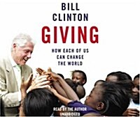 Giving (CD-Audio, Unabridged ed)