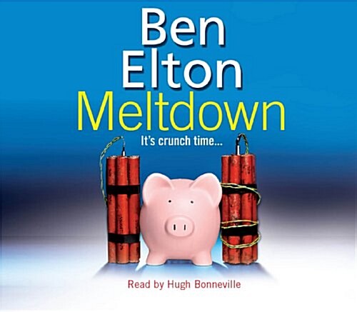 Meltdown (CD-Audio)