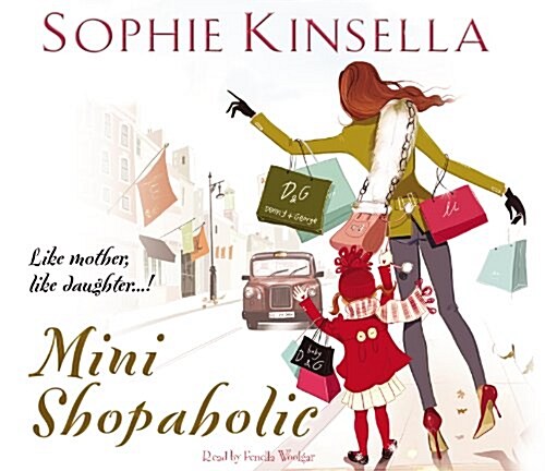 Mini Shopaholic : (Shopaholic Book 6) (CD-Audio, Abridged ed)