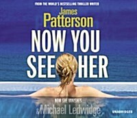 Now You See Her (CD-Audio, Unabridged ed)