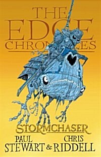 The Edge Chronicles 5: Stormchaser : Second Book of Twig (CD-Audio)