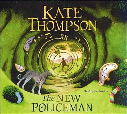 The New Policeman (CD-Audio)