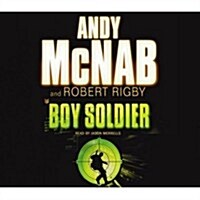 Boy Soldier (Hardcover)