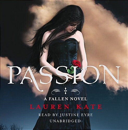 Passion : Book 3 of the Fallen Series (CD-Audio)