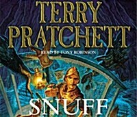 Snuff : (Discworld Novel 39) (CD-Audio, Abridged ed)