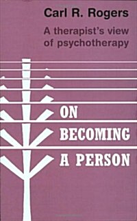 On Becoming a Person (Paperback)