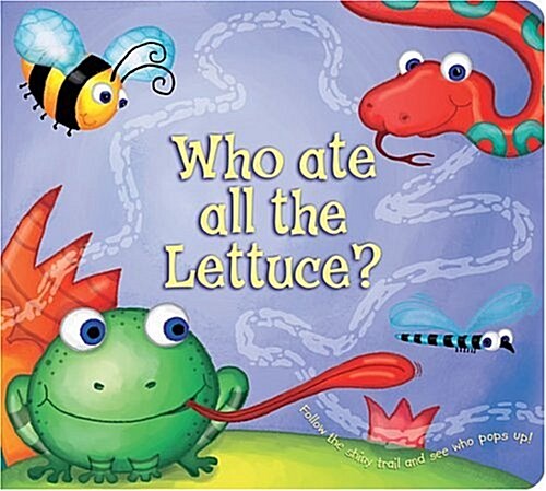 Who Ate All the Lettuce? (Hardcover)