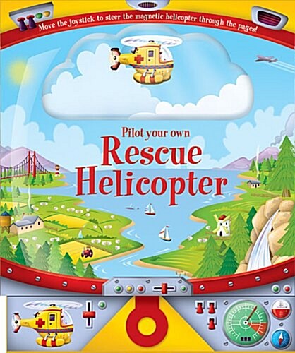 Rescue Helicopter (Hardcover)