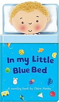 In My Little Blue Bed (Hardcover)