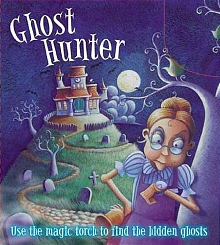 Ghost Hunter (Paperback)