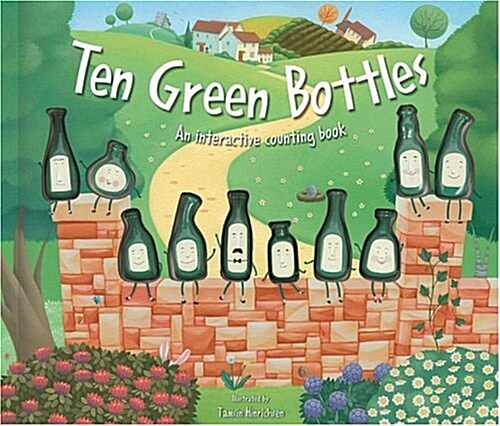 Ten Green Bottles (Hardcover)