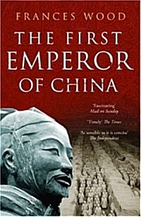First Emperor of China (Paperback)