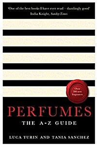 Perfumes : The A-Z Guide (Paperback)