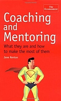 The Economist: Coaching and Mentoring (Paperback)