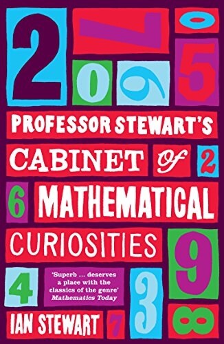 Professor Stewarts Cabinet of Mathematical Curiosities (Paperback)