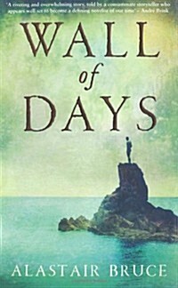 Wall of Days (Hardcover)