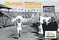 Olympic Games Through a Lens Postcards (Paperback)