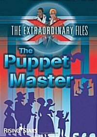 Extraordinary Files: The Puppet Master (Paperback)