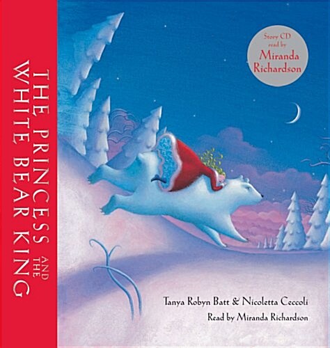 Princess and the White Bear King (Paperback)