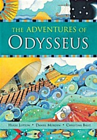 Adventures of Odysseus (Paperback)
