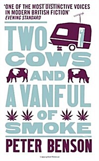 Two Cows and a Vanful of Smoke (Paperback)