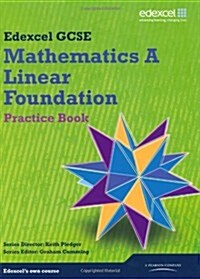 GCSE Mathematics Edexcel 2010: Spec A Foundation Practice Book (Paperback)