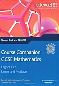 Course Companion GCSE Higher Mathematics (Package)