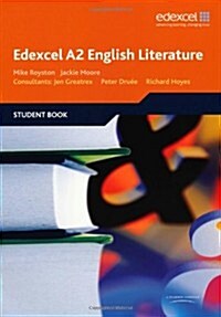 Edexcel A2 English Literature Student Book (Paperback)